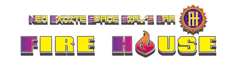 Neo Excite Space Girl's Bar FIRE HOUSE